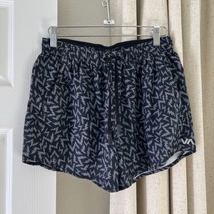 RVCA Matt Leines Yogger Short Women’s Small